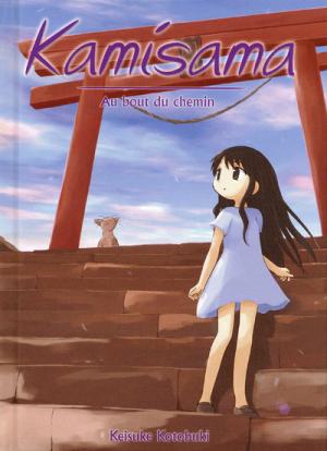 couverture, jaquette Kamisama 3  - Au bout du chemin (Ki-oon) Manga