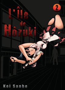 couverture, jaquette L'île de Hôzuki 2  (Ki-oon) Manga