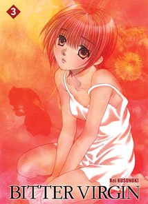 couverture, jaquette Bitter Virgin 3  (Ki-oon) Manga