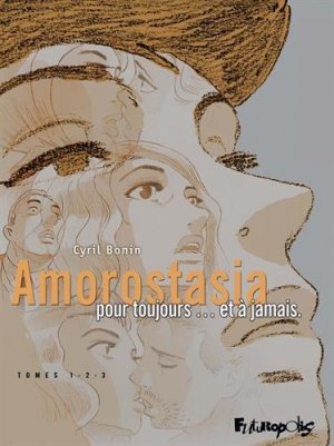 Amorostasia édition Coffret 2017