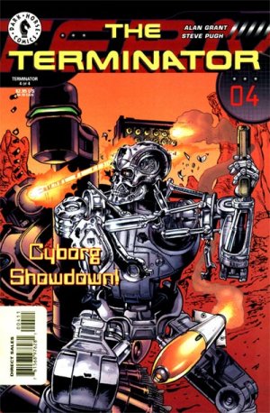 Terminator 4 - Cyborg Showdown!