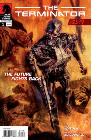 Terminator - 2029 édition Issues (2010)