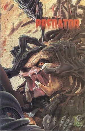 Aliens Vs. Predator # 2 Issues (1990)