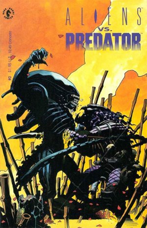Aliens Vs. Predator # 0 Issues (1990)