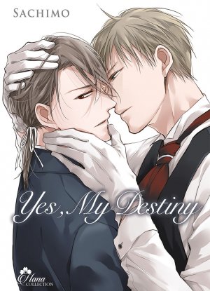 couverture, jaquette Yes, My Destiny 2  (IDP) Manga