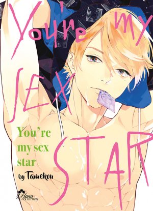 couverture, jaquette You're my Sex Star 1  (IDP) Manga