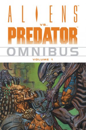 Aliens vs. Predator - Duel # 1 TPB softcover (souple) - Omnibus
