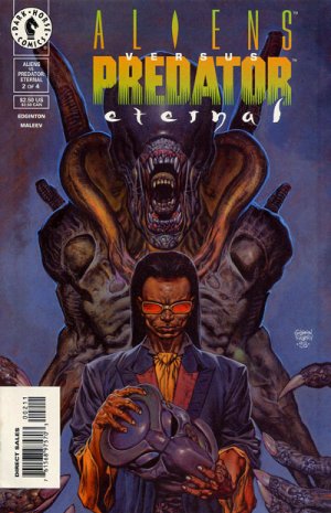 Aliens versus Predator - Eternal # 2 Issues (1998)