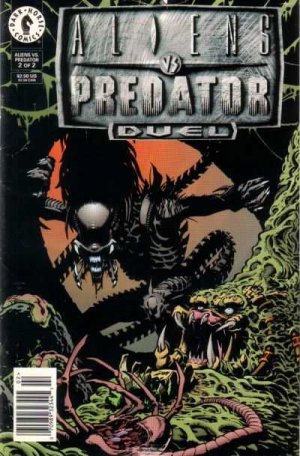 Aliens vs. Predator - Duel # 2 Issues (1995)