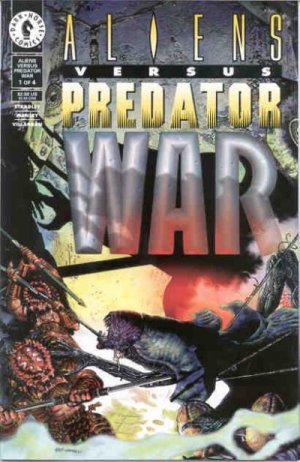 Aliens vs. Predator - War # 1 Issues (1995)