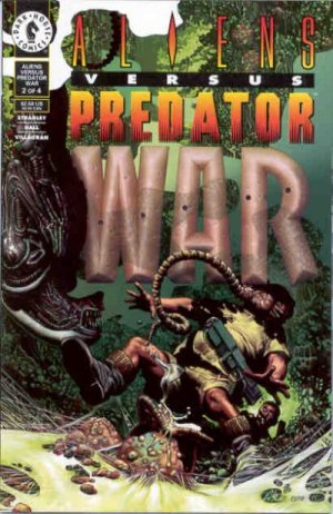 Aliens vs. Predator - War 2