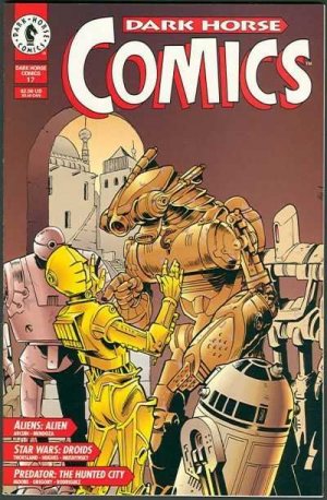 Dark Horse Comics # 17 Issues (1992 - 1994)