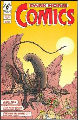 Dark Horse Comics # 18 Issues (1992 - 1994)