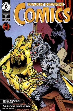 Dark Horse Comics 24