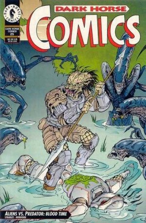 Dark Horse Comics # 25 Issues (1992 - 1994)
