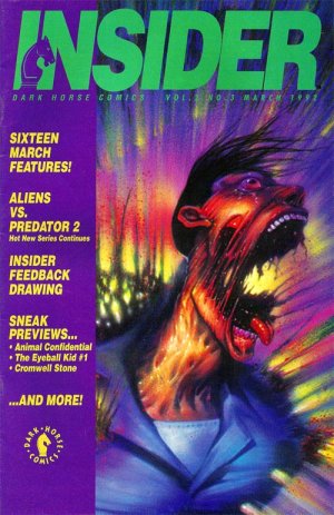 Dark Horse Insider # 3 Issues V2 (1992 - 1996)