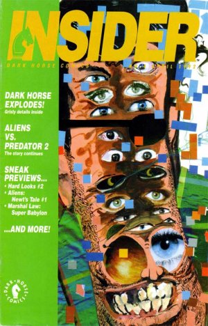 Dark Horse Insider # 4 Issues V2 (1992 - 1996)