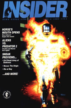 Dark Horse Insider # 6 Issues V2 (1992 - 1996)