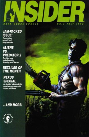 Dark Horse Insider # 7 Issues V2 (1992 - 1996)