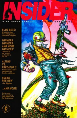 Dark Horse Insider # 9 Issues V2 (1992 - 1996)