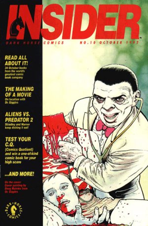 Dark Horse Insider # 10 Issues V2 (1992 - 1996)