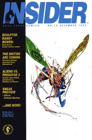 Dark Horse Insider # 12 Issues V2 (1992 - 1996)