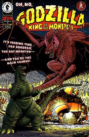 Godzilla - King of the Monsters 3 - Long Live the King!