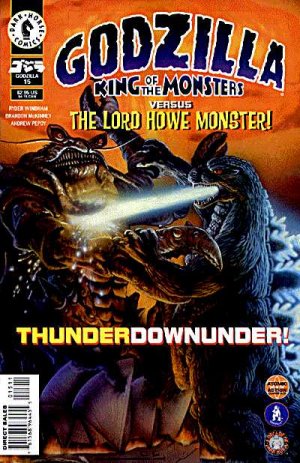 Godzilla - King of the Monsters 15 - The Yamazaki Endowment