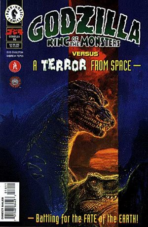 Godzilla - King of the Monsters 16 - Thunder in the Past