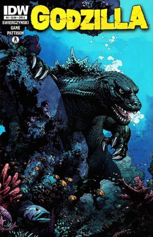 Godzilla - King of the Monsters 2 - Giant Monsters are the Disease