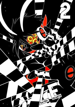 couverture, jaquette Haze 2  (Edité par l'auteur) Global manga