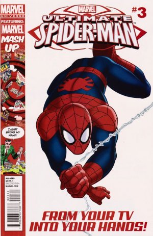 Marvel Ultimate Spider-Man (jeunesse) 3 - That's All Folks!