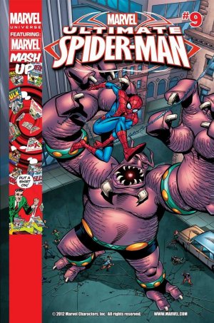 Marvel Ultimate Spider-Man (jeunesse) 9 - Simon Says, Pie!