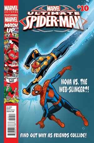 Marvel Ultimate Spider-Man (jeunesse) 10 - Xtreme Krhyme Crew