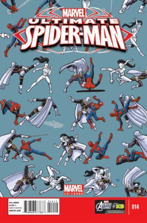 Marvel Ultimate Spider-Man (jeunesse) 14 - Why I Hate Gym