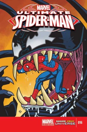 Marvel Ultimate Spider-Man (jeunesse) 16 - Back in Black