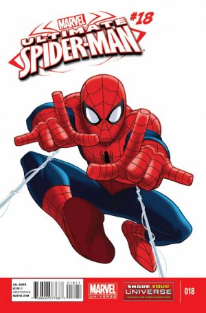 Marvel Ultimate Spider-Man (jeunesse) 18 - Freaky
