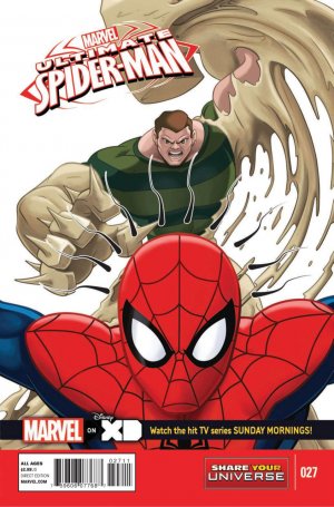 Marvel Ultimate Spider-Man (jeunesse) 27 - Snow Day