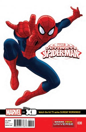Marvel Ultimate Spider-Man (jeunesse) 30 - I Am Spider-Man