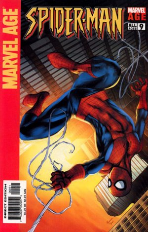 Marvel Age Spider-Man 9 - The Enforcers