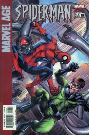 Marvel Age Spider-Man 10 - The Return Of Doctor Octopus