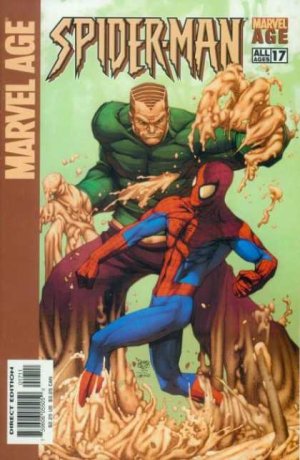 Marvel Age Spider-Man 17 - The End of Spider-Man!