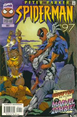 Peter Parker - Spider-Man 1 - Annual '97 : Dead Men Walking