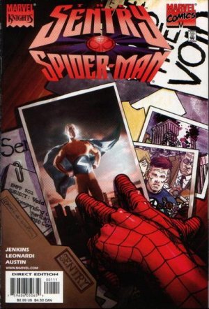 Sentry / Spider-Man édition Issues (2001)