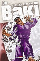 couverture, jaquette Baki 30  (Delcourt Manga) Manga