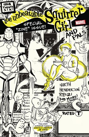 The Unbeatable Squirrel Girl 26