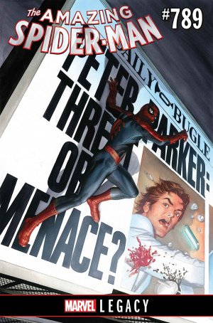 The Amazing Spider-Man édition Issues V1 Suite (2017 - 2018)
