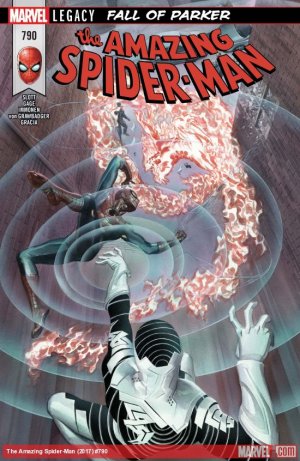 couverture, jaquette The Amazing Spider-Man 790 Issues V1 Suite (2017 - 2018) (Marvel) Comics