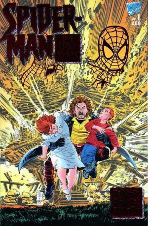 Spider-Man - The Lost Years # 1 Issues (1995 - 1996)