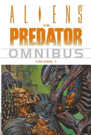 Aliens vs. Predator - War # 1 TPB softcover (souple) - Omnibus